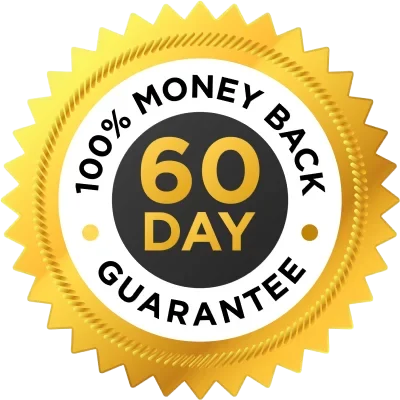 SlimTide 100% Money Back Gaurantee